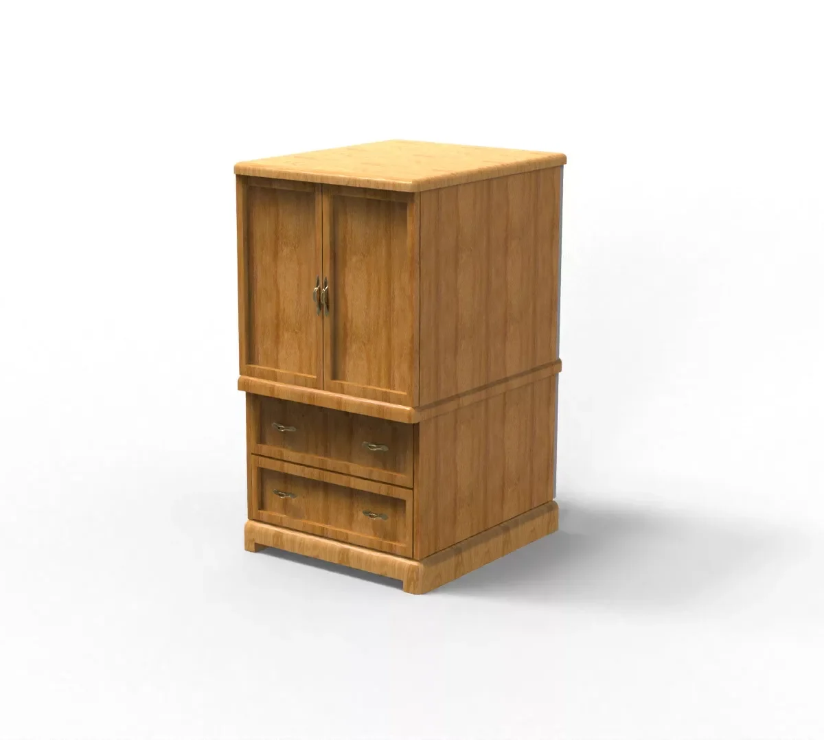 Cabinet 3D Model
