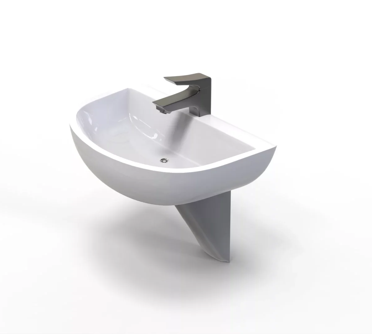 Sink 3D Model