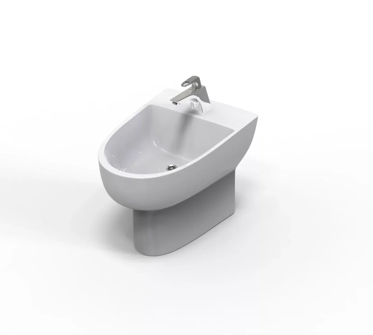 Bidet 3D Model