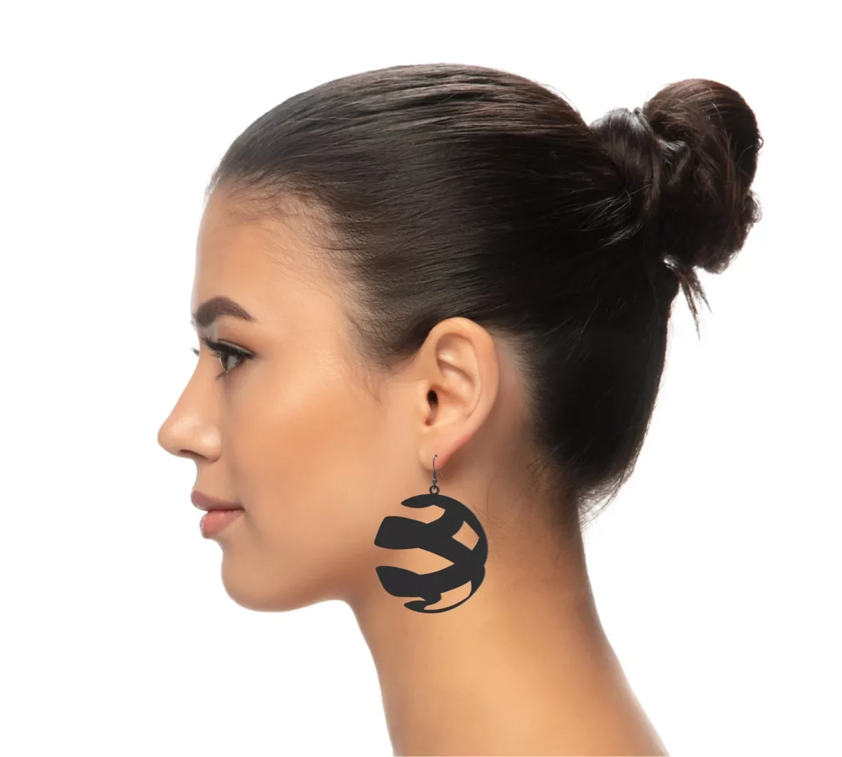Sphiro Ear Ring 3D Print STL
